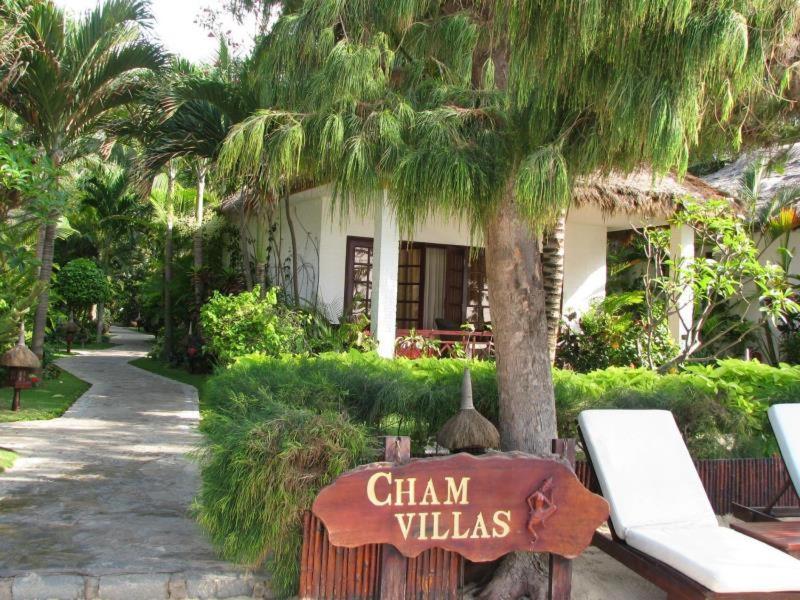 Cham Villas Resort Μούι Νε Εξωτερικό φωτογραφία